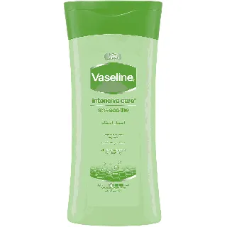 Vaseline Lotion Intensive Care Aloe Soothe 200 Ml