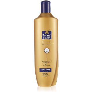 PARACHUTE HAIR OIL GOLD THICK AND STRONG 400 ML