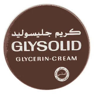 Glysolid Cream L 250 Ml