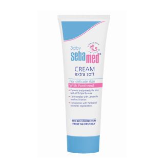 SEBAMED BABY CREAM SOFT 50 ML