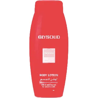 Glysolid Lotion Sensitive 250 Ml