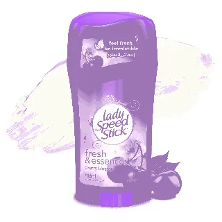 Lady Speed Stick Cherry Blossom 65 Gm