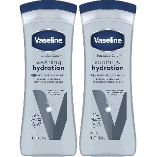 Vaseline Lotion Intensive Care Aloe Soothe 400 Ml