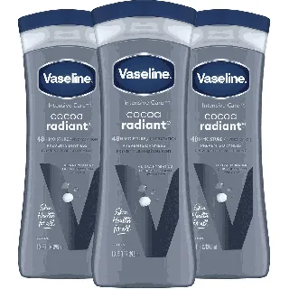 Vaseline Body Lotion Cocoa Radiant 400 Ml