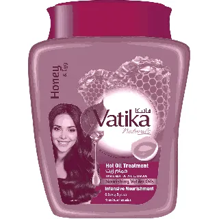 Vatika Hair Oil Treatment Intensive Nourishment Damaged And Split Hair 1000 Gm