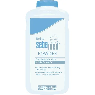 Sebamed Baby Powder 200 Gm