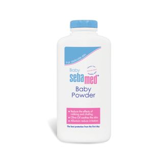 SEBAMED BABY POWDER 200 GM