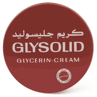 Glysolid Cream 80 Ml