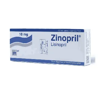 ZINOPRIL 5 MG TABLET 28P
