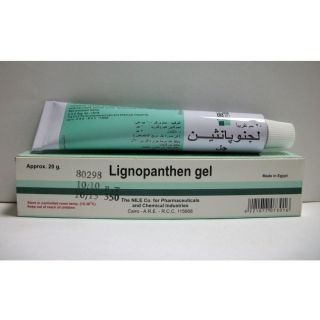 LIGNOPANTHEN CREAM 20 GM