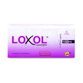 LOXOL 100MG TABLET 30P