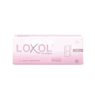LOXOL 200 MG TABLET 30P