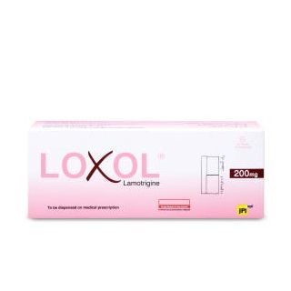 LOXOL 200 MG TABLET 30P