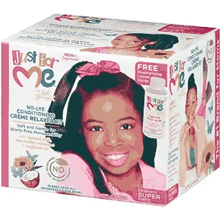 Just For Me Relaxer Cream Children Super
