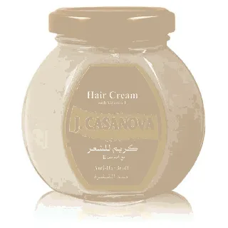 Casanova Blue Hair Cream 150 Gm