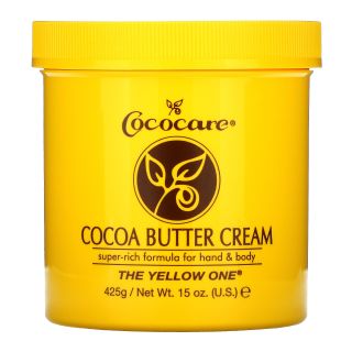 COCOA BUTTER CREAM MOISTURIZING SMOOTHING SKIN 425 GM