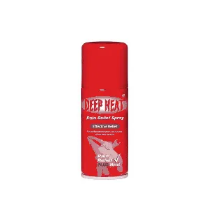 Deep-Heat Rub 150 Ml Spray