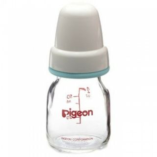 رضاعة زجاج بيدين 50Z