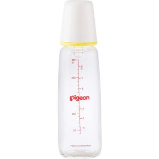 رضاعة زجاج بيدين 80Z