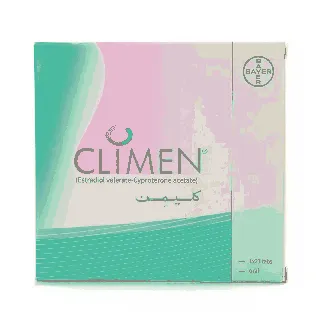 CLIMEN TABLET 21P