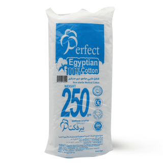 EGYPTIAN COTTON ZIGZAG 250 GM