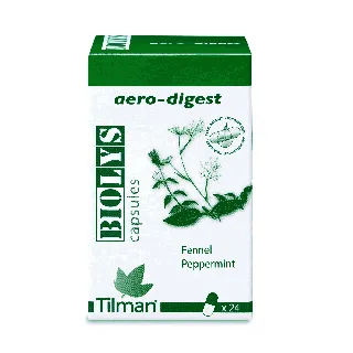 AERO-DIGEST CAPSULE 24P