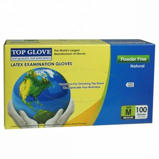 جوانتي لاتكس بودر وسط 100 حبة