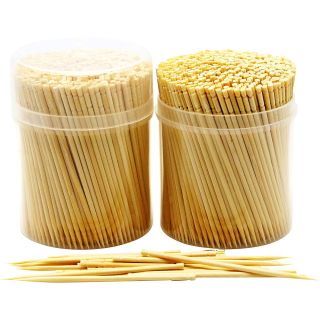 TOOTHPICKS WOODEN