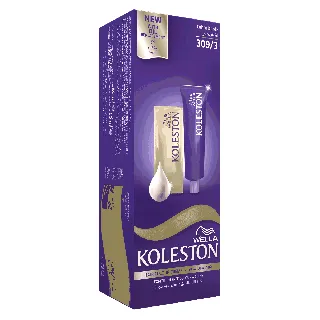 Koleston Hair Color Golden Blonde 309/3