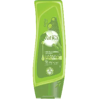 Vatika Hair Conditionre Anti-Hair Fall Garlic - Cactus And Argula 400 Ml