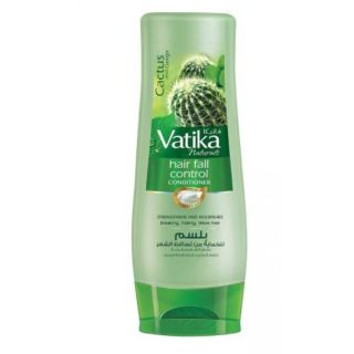 VATIKA HAIR CONDITIONRE ANTI-HAIR FALL GARLIC - CACTUS AND ARGULA 400 ML