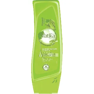 Vatika Hair Conditioner Almond And Honey For Dry And Frizzy Hair 400 Ml