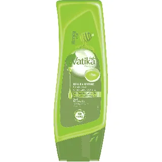 Vatika Hair Conditioner Honey And Egg For Damage And Split Hair 400 Ml