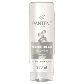 Pantene Hair Conditioner Moisture Renewal Dry Hair 375/360 Ml