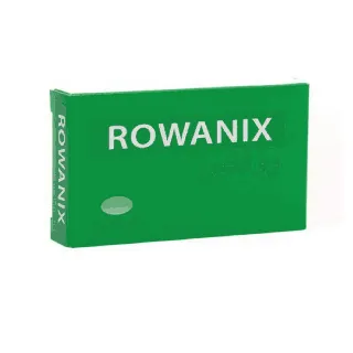 ROWANIX SOFTGELS CAPSULE 50P