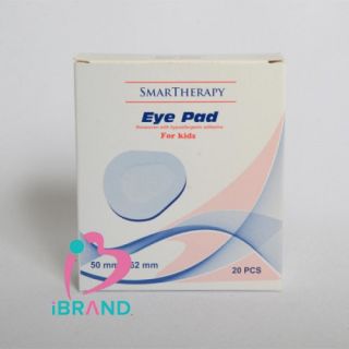 SMART THERAPY EYE PAD 50*62 MM 20 P