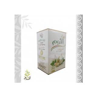 GARLIC HAIR OIL 125 ML