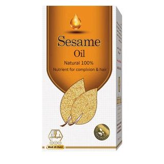 SESAME HAIR OIL 125 ML