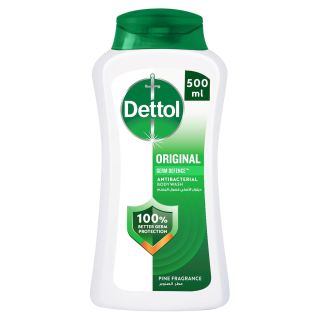 Dettol Shower Gel Original 500 Ml