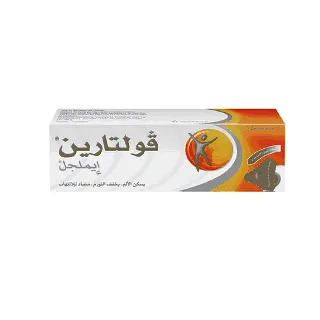 VOLTAREN 1% EMULGEL 100 GM