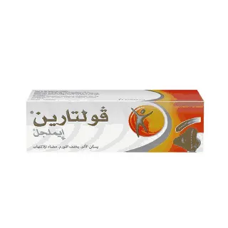 Voltaren 1% Emulgel 100 Gm