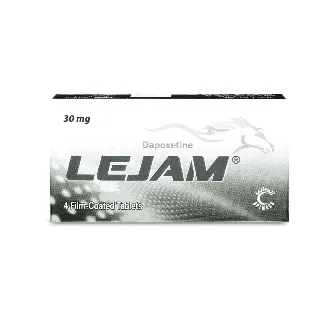 LEJAM 30 MG TAB 4P