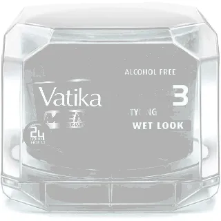 Vatika Hair Gel Wet Look 250 Ml