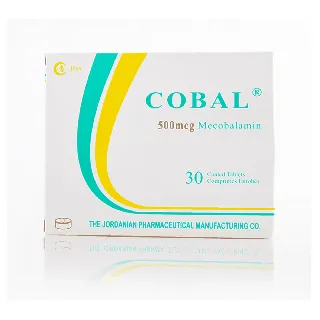 COBAL 500 MCG TABLET 30P