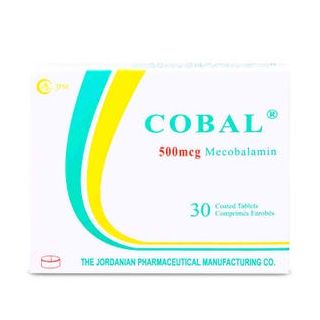 COBAL 500 MCG TABLET 30P