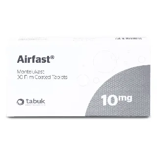 AIRFAST 10MG TABLET 30P