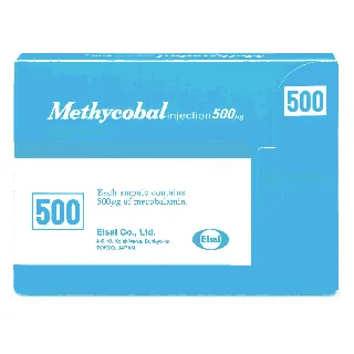 Methycobal 500 Mcg Ampoule 1 Ml 10P