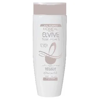 Elvive Hair Shampoo Total Repair Damaged Hair 600/700 Ml