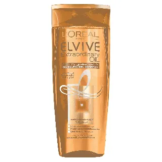 Elvive Hair Shampoo Total Repair Normal Hair With Fendency Dry 600/700 Ml