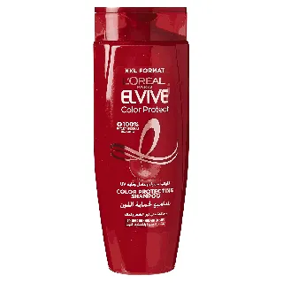 Elvive Hair Shampoo Total Repair Coloured Hair 600/700 Ml